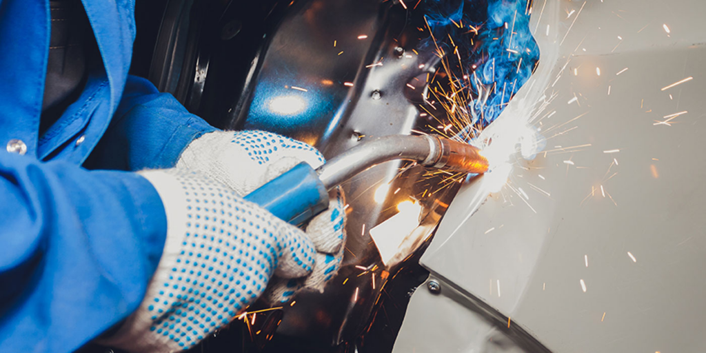 welding