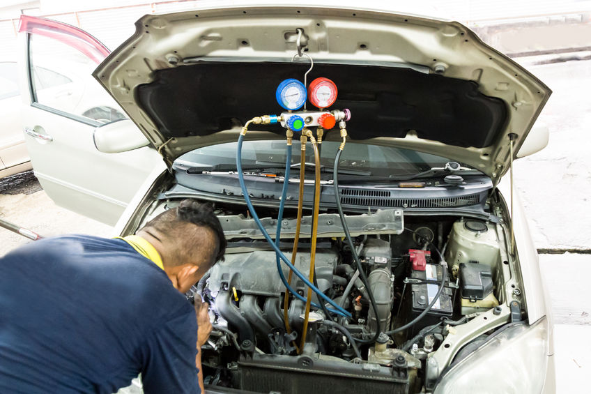 AC-Technician