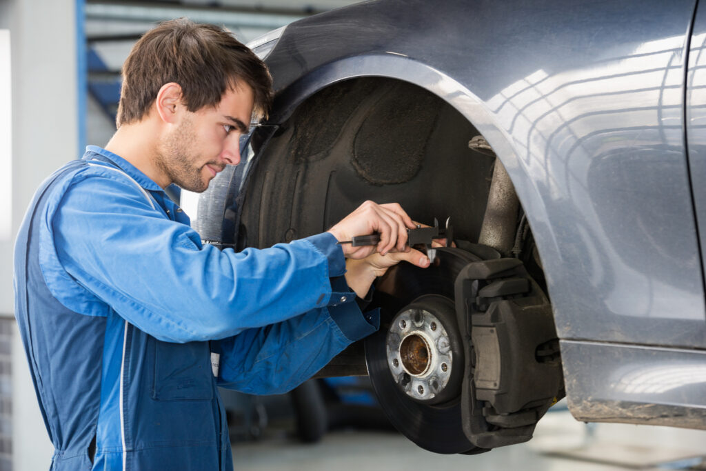 brake service