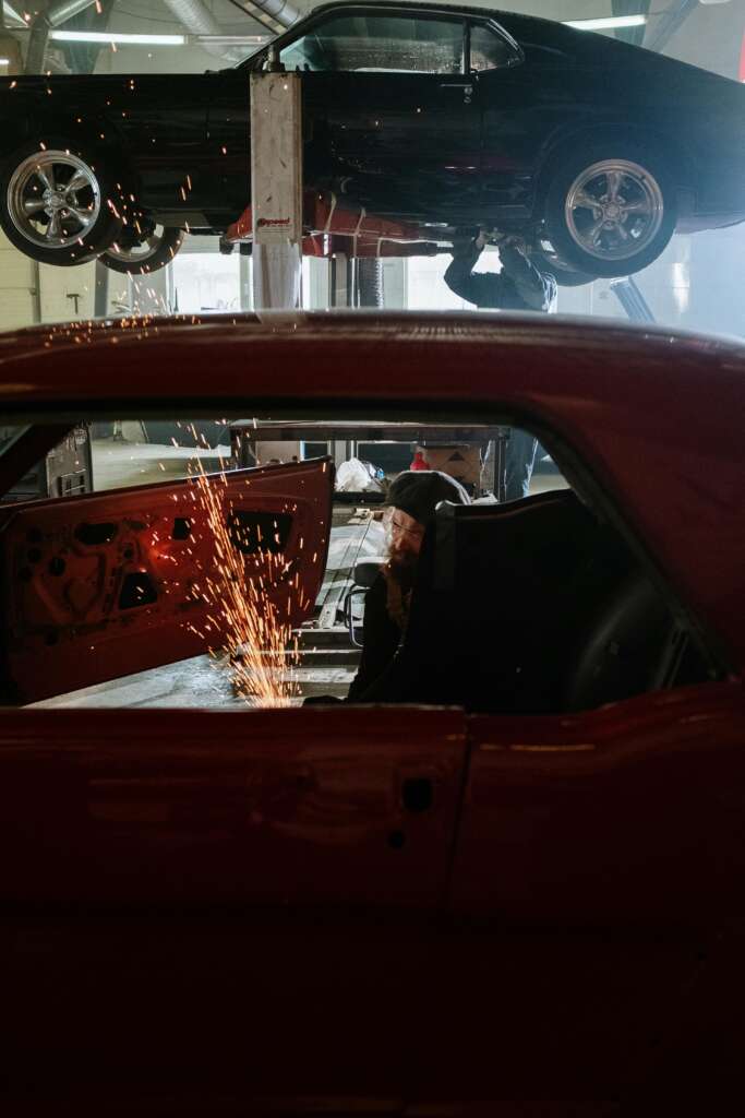 Auto repair Aurora service at Virage Auto professional mechanic